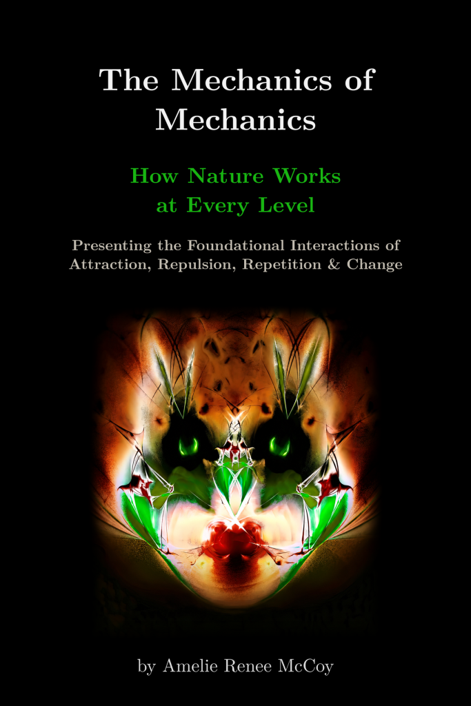 The Mechanics of Mechanics - book cover